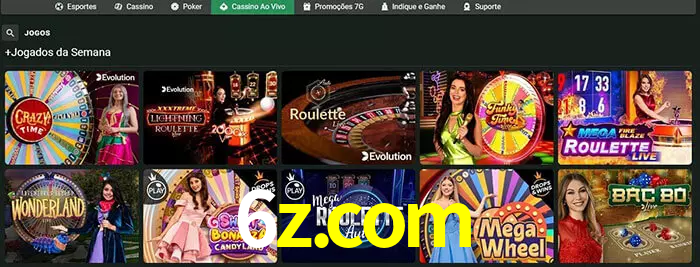 6z.com bet
