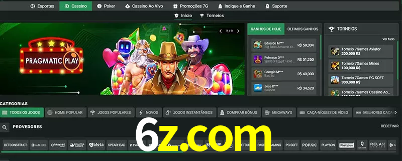 cassino 6z.com